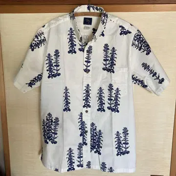 Sig Zane Hawaiian Shirt (Button Down)
