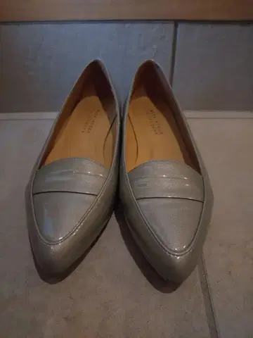 MACKINTOSH PHILOSOPHY 올웨더 대응 펌프스 23센티