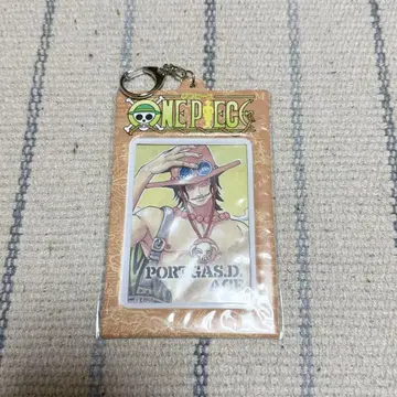 ONE PIECE 에이스 오리지널 카드 & 특제 홀더 컬렉션