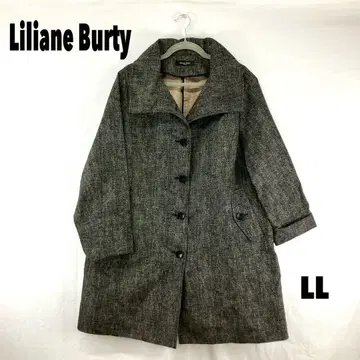 W0252S Liliane Burty 롱 코트