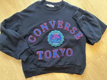 CONVERSE TOKYO 한정 트레이너