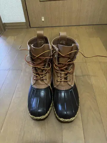 남성용 엘엘빈 부츠, 9인치 신살레이트