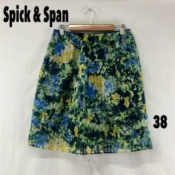 W0256S Spick & Span 미디 스커트