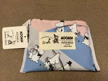 오사카 엑스포 무민 에코백 일본 한정