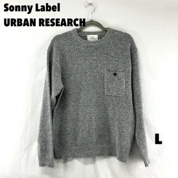 W0249T Sonny Label URBAN RESEARCH 니트 스웨터