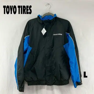 W0253T TOYO TIRES 점퍼 블루종
