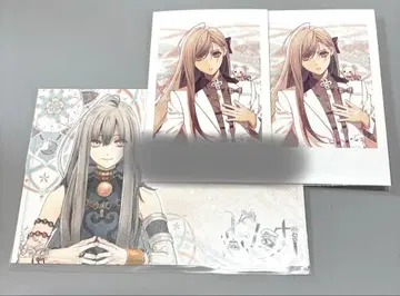 히무카 파르카, 메세카 3점