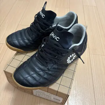 GAViC 블랙 풋살화 지-아티튜드 ID 25.5cm