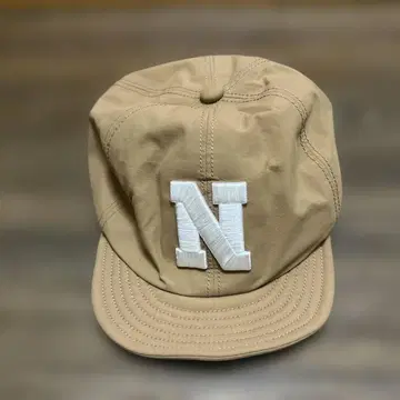 THE NORTH FACE GORE-TEX 베이지 캡