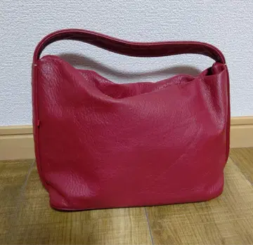 Permanent Age 퍼머넌트 에이지 가죽 미니 핸드백