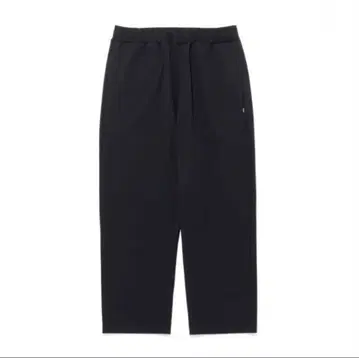 GOD SELECTION XXX easy pants 블랙 M