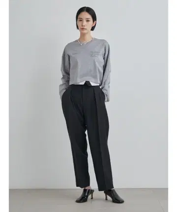 MIESROHE 지속가능 허리 디자인 매니시 PT