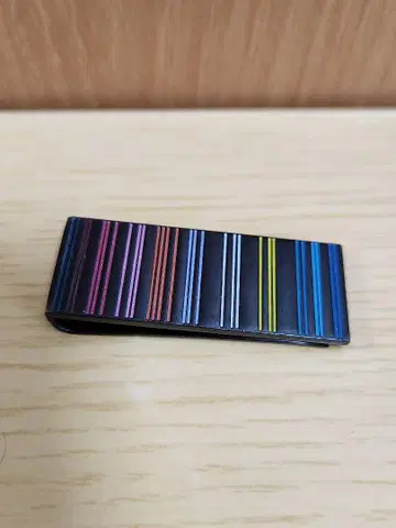 Paul Smith 폴 스미스 스트라이프 머니클립