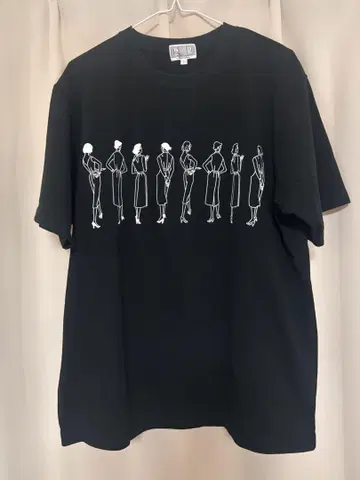 C.E 블랙 셔츠 L 사이즈