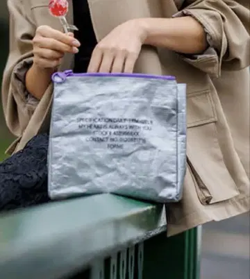 [ FORME ] COOLER POUCH 퍼플