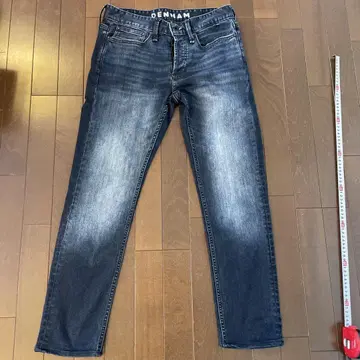 DENHAM 덴함 데님 청바지 W29 RAZOR 슬림