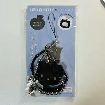 미개봉 새상품 HELLO KITTY 거울 비즈 스트랩 라스트 1점