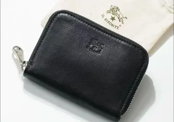 IL BISONTE 지갑 CLASSIC ZIP AROUND WALLET