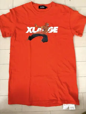 XLARGE 썸머 워즈 콜라보 T셔츠