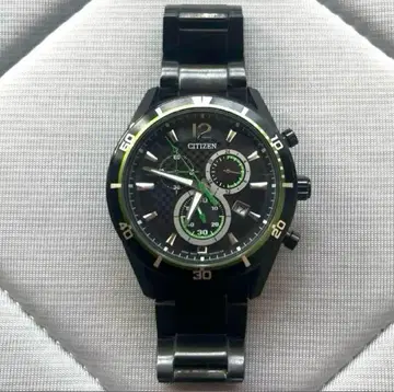 CITIZEN 얼터나 에코 드라이브 H500-S061075 GN-4-S