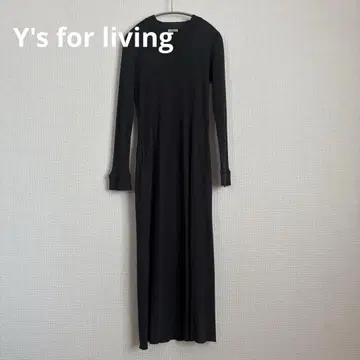 Y's for living 니트 원피스