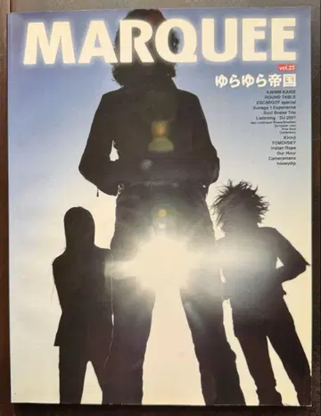 MARQUEE / vov.23
