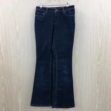 폴로 진 랄프 로렌 부츠컷 데님 팬츠 F0815B19