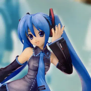 Vocaloid 하츠네 미쿠 프리미엄 피규어 01