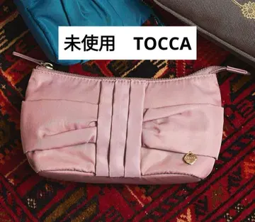 TOCCA CLUTCH OF KNOT POUCH 파우치