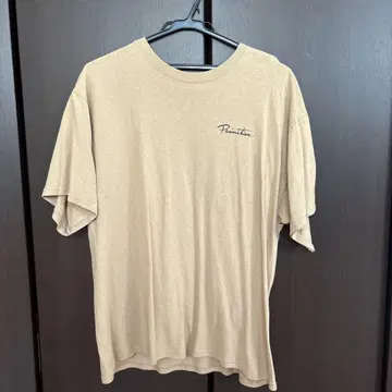 Primitive 베이지 티셔츠 L 사이즈