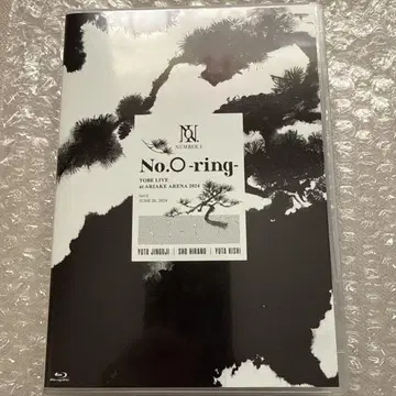 NumberiNo.O-ring - TOUR LIVE 2024 일반ver