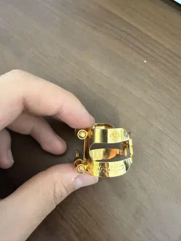 RICO B 클라리넷용 리가처 금