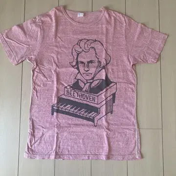 WORKERS BEETHOVEN Tee 베토벤 티셔츠