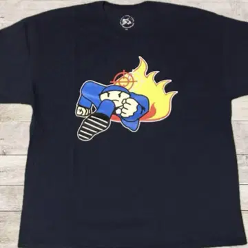 DUCK DOWN RECORDS 티셔츠 XL
