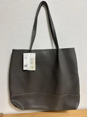 GLOBAL WORK 어반 칼리 토트 그레이