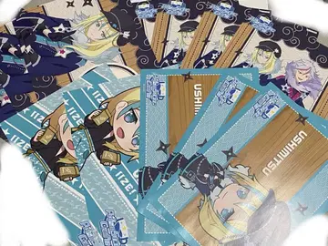 프리파라 AMO 카페 우시미츠 신야 혜택 런치 매트