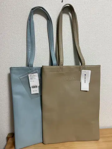 GLOBAL WORK 토트백 2세트