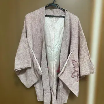 시보리 하오리