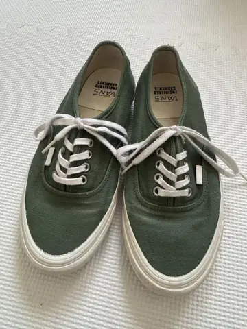 Engineered Garments x VANS 27cm