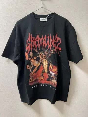 완판 ATOMOS [ 그렘린 티셔츠 ]