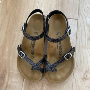 Birkenstock 스트랩 샌들 37