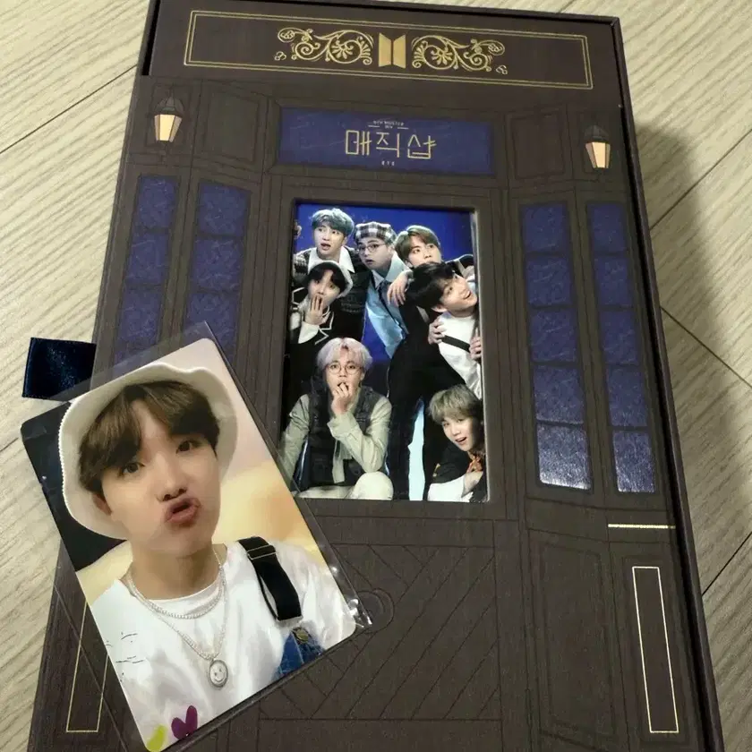 BTS／MAGIC SHOP in BUSAN&SEOUL Prime Video: BTS - Magic Shop