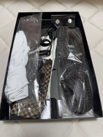 남성 결혼식 소품 일체