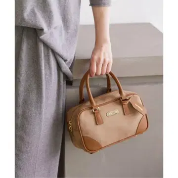 OUTDOOR/아웃도어 SLOBE 별주 스퀘어 숄더백