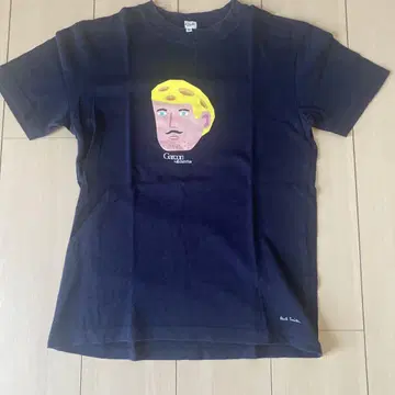 PAUL SMITH 폴 스미스 티셔츠 M 사이즈 네이비