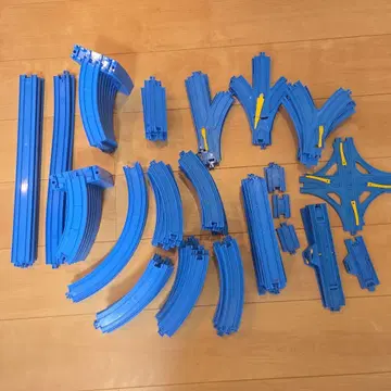 프라레일 레일 112개 세트