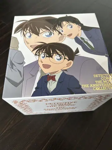 명탐정 코난 20주년 기념 Blu-ray BOX vol.1&2