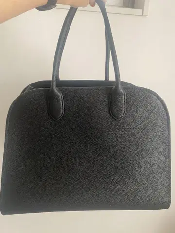 (미사용) JISTORY SIDE BELT BOSTON BAG 토트백