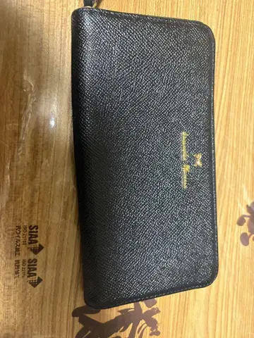 Samantha Thavasa 사만사 타바사 리본 모티브 장지갑