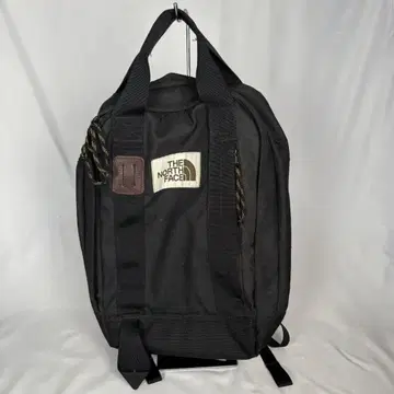 THE NORTH FACE 블랙 백팩